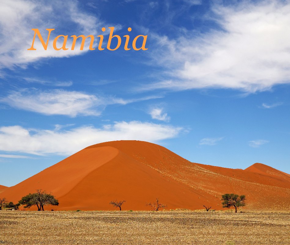 Bekijk Namibia op Walch Johannes