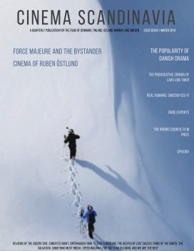 Cinema Scandinavia 7 book cover