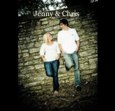 Jenny & Chris book cover