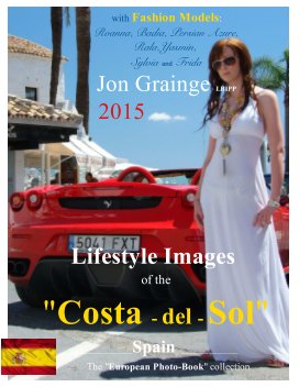 Lifestyle Images of the Costa del Sol book cover