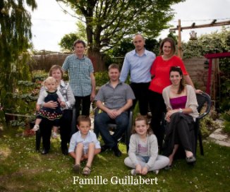 Famille Guillabert book cover