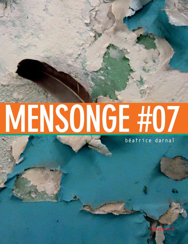 View Mensonge 7/13 - Les plis by Beatrice Darnal & Ana Tot