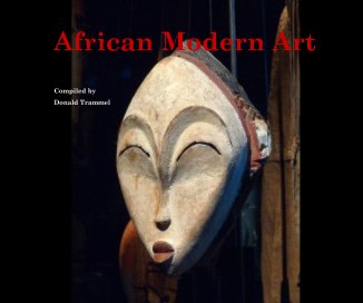 African Modern Art book cover