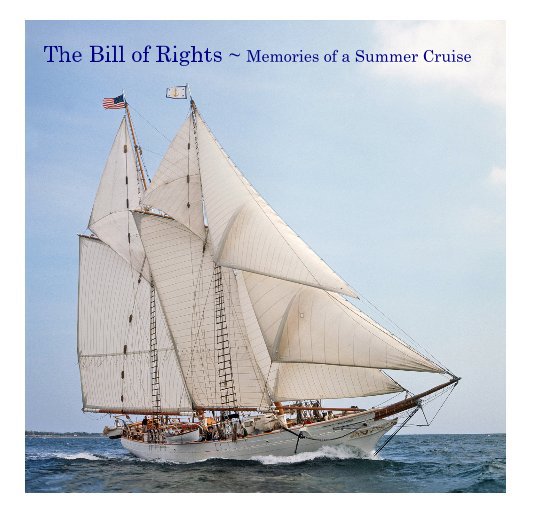 Bekijk The Bill of Rights ~ Memories of a Summer Cruise op Paul A Darling