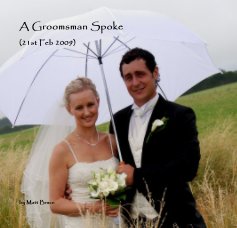 A Groomsman Spoke (21st Feb 2009) book cover