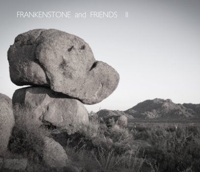 Frankenstone and Friends II book cover