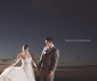 Wedding - Paula & Germán book cover