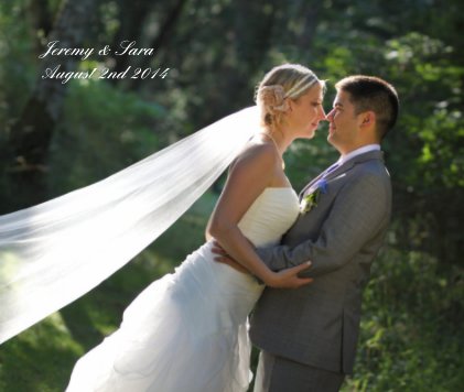 Jeremy & Sara August 2nd 2014 book cover