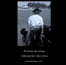 Portraits du campo
 
URUGUAY 2013-2014 book cover