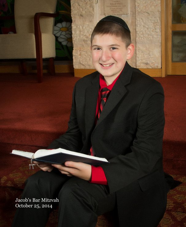 View Jacob's bar Mitzvah by Nicole Hymowitz Photography