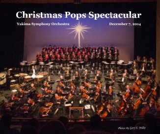 Christmas Pops Spectacular book cover