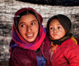 Morocco: The High Atlas book cover