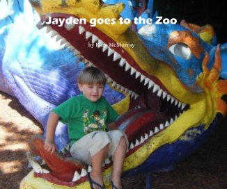 Jayden goes to the Zoo book cover