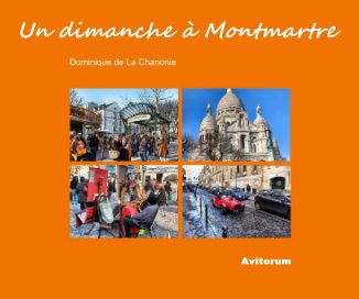 Un dimanche à Montmartre book cover