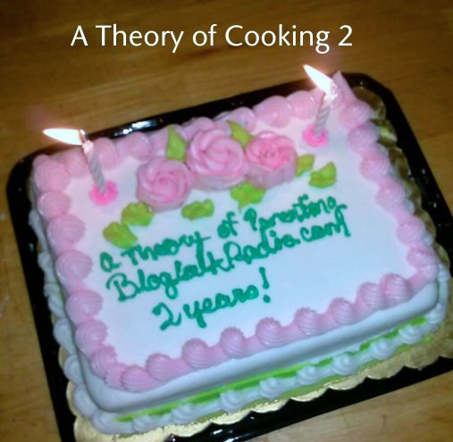 View A Theory of Cooking 2 by Tammi Joyner and Marquel Green