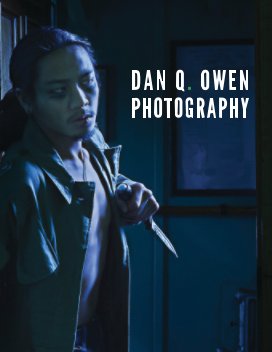 Dan Q. Owen's 2014 Zine book cover