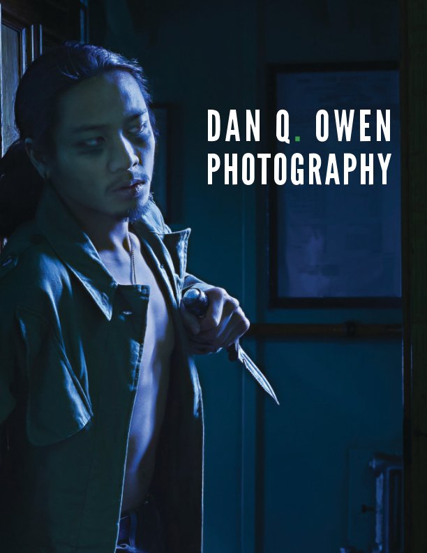 Ver Dan Q. Owen's 2014 Zine por Dan Q. Owen