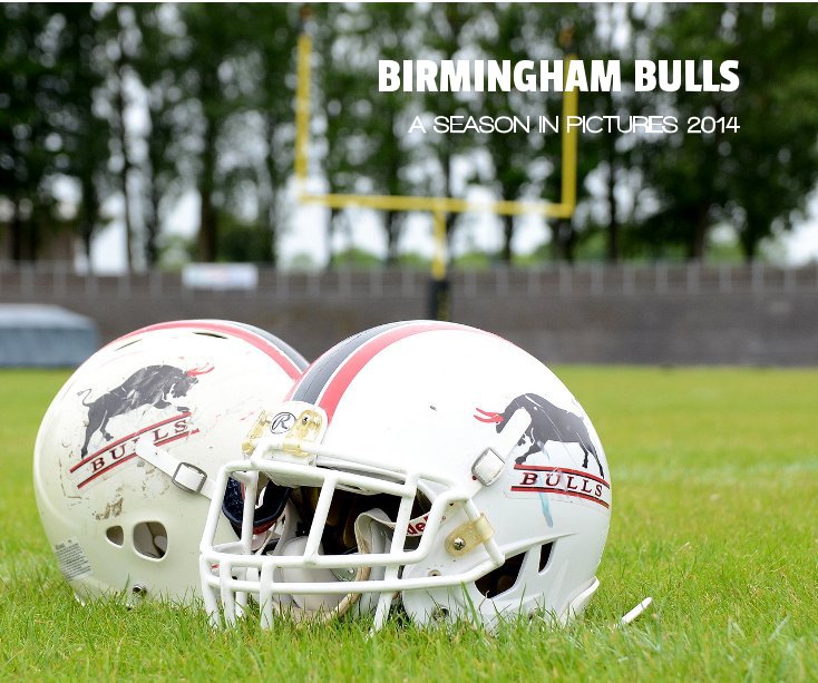 Bekijk Birmingham Bulls 2014 op ThreeFiveThree Photography