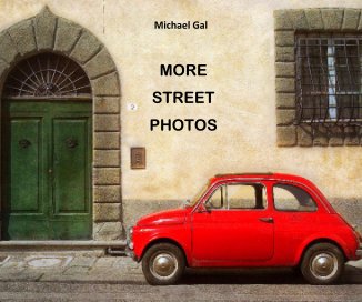 More Street Photos book cover