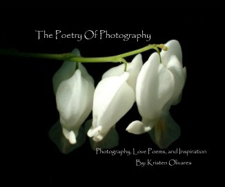 The Poetry Of Photography Photography, Love Poems, and Inspiration By: Kristen Olivares book cover