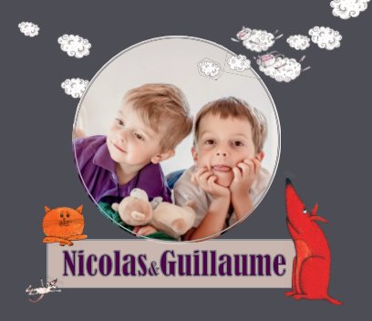 Nicolas & Guillaume book cover