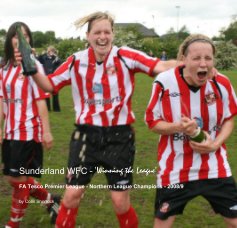 Sunderland WFC - 'Winning the League' book cover