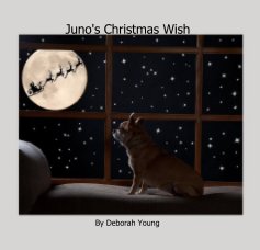 Juno's Christmas Wish book cover