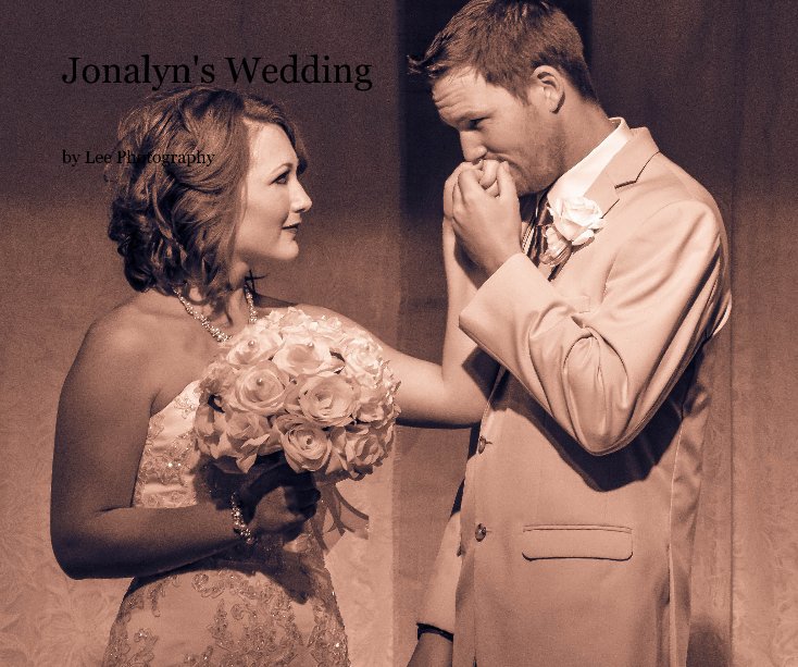 Ver Jonalyn's Wedding por Lee Photography