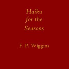 Haiku for the Seasons book cover