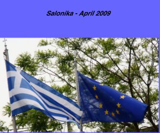 Salonika - April 2009 book cover