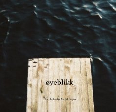 Øyeblikk book cover