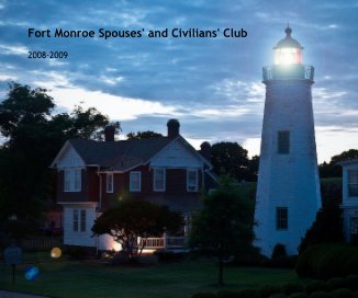 Fort Monroe Spouses' and Civilians' Club book cover