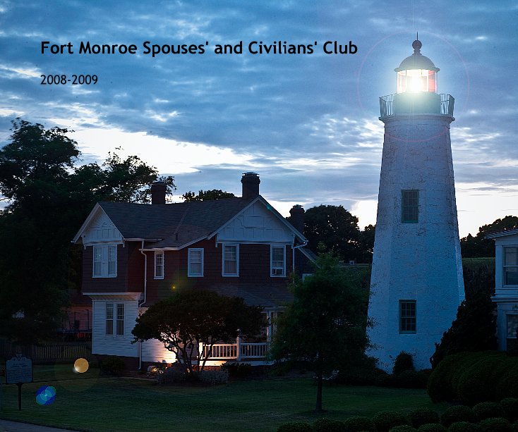 Ver Fort Monroe Spouses' and Civilians' Club por honoringmike