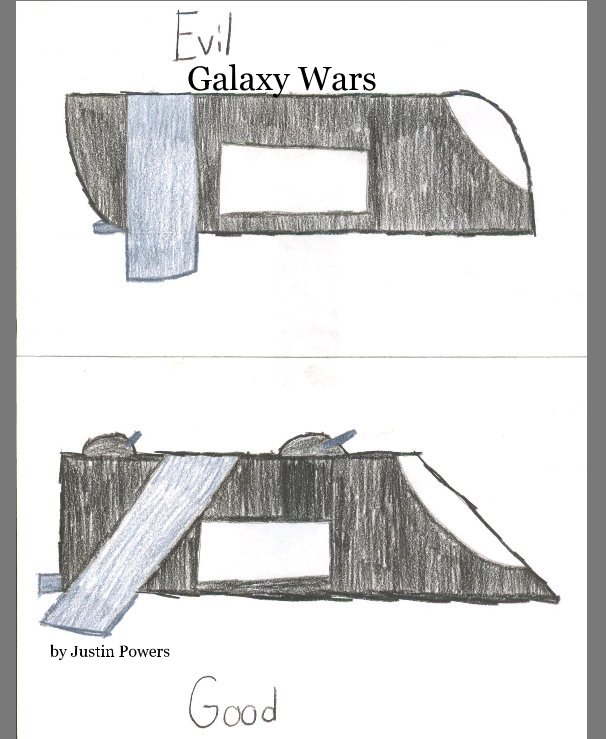 View Galaxy Wars by Justin Powers