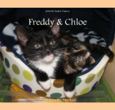 Freddy & Chloe book cover