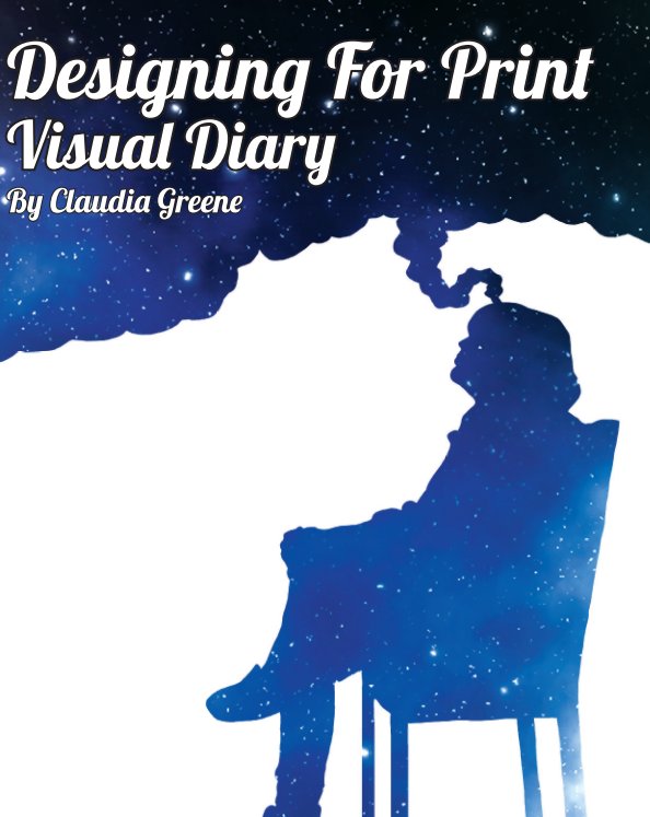 Bekijk Visual Diary Designing For Print op Claudia Greene