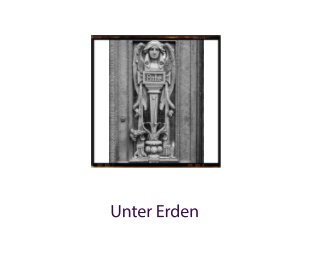 Unter Erden book cover
