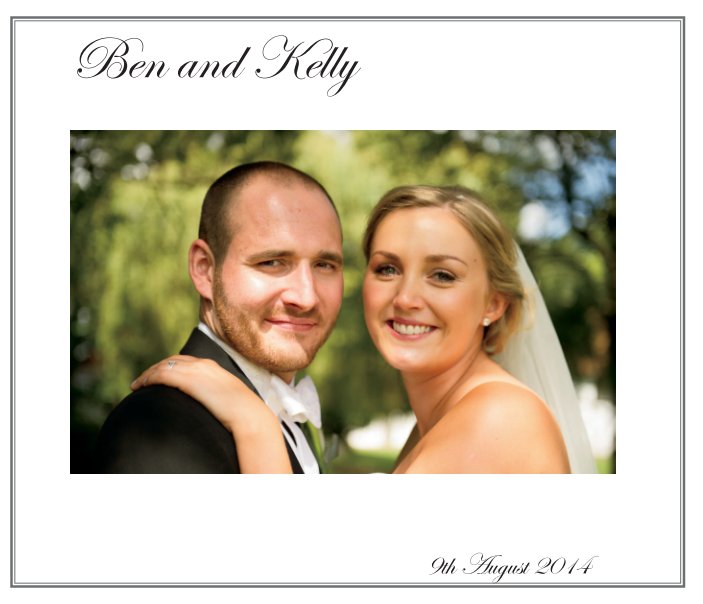 View Ben and Kelly by Dave Powell