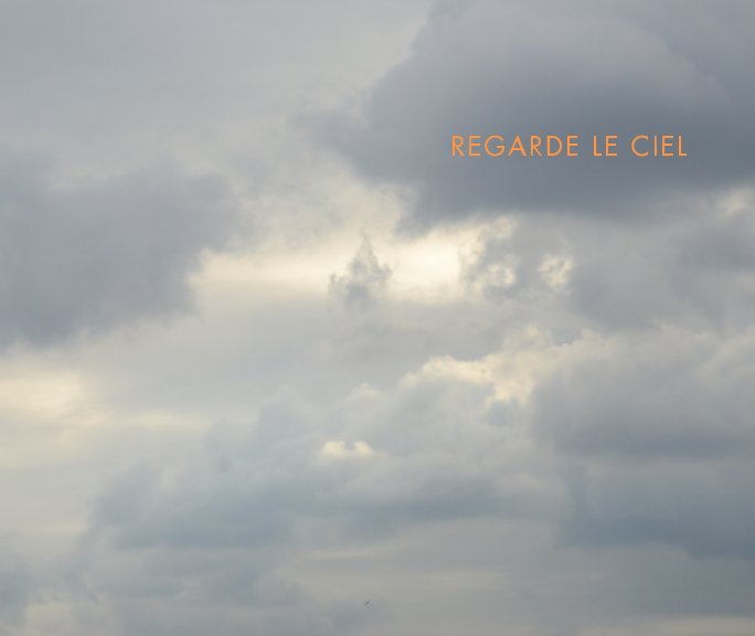 View REGARDE LE CIEL by Anne Michaux