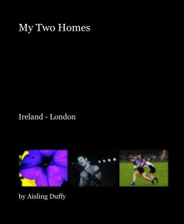 My Two Homes book cover