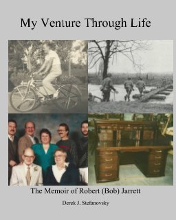 My Venture Through Life book cover