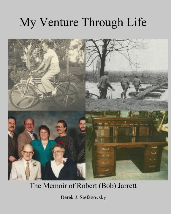 View My Venture Through Life by Derek J. Stefanovsky