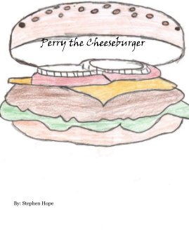 Perry the Cheeseburger book cover