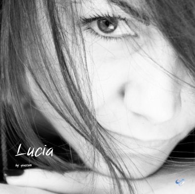 Lucia book cover