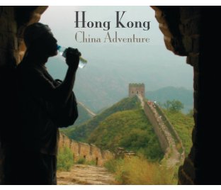Hong Kong China Adventure book cover