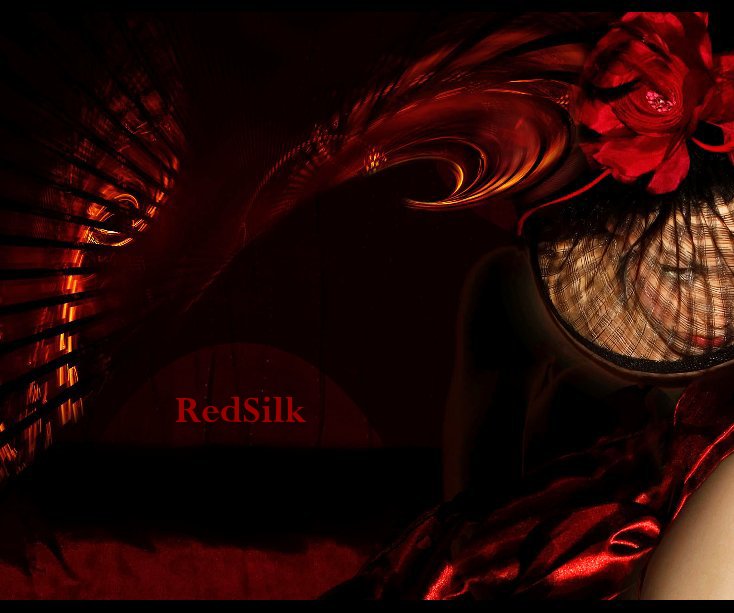 View RedSilk by Roxana Brivent-Barnes