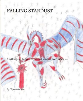 FALLING STARDUST book cover