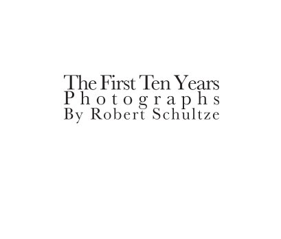 The First Ten Years book cover