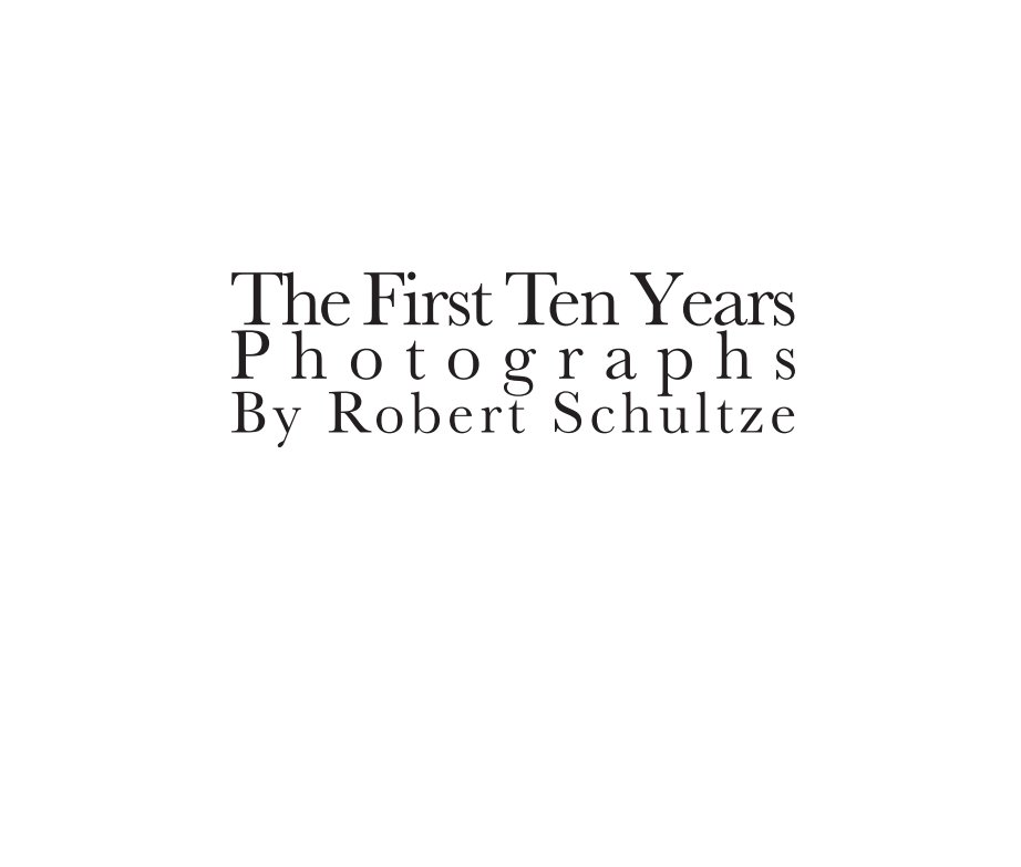 Ver The First Ten Years por Robert Schultze
