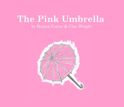 The Pink Umbrella book cover